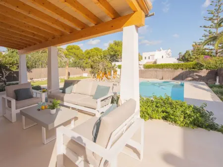 Menorca 16, Maison 8 personnes à Cala d'Or - Photo 4
