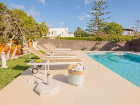Menorca 16, Maison 8 personnes à Cala d'Or - Photo 6