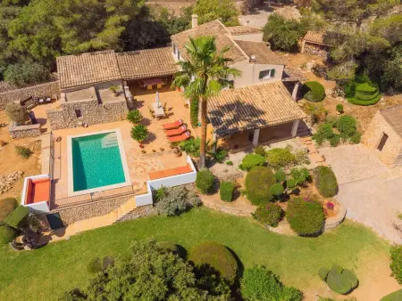 Vallaca, Maison 6 personnes à Cala d'Or - Photo 1