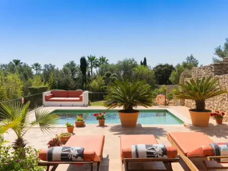 Vallaca, Maison 6 personnes à Cala d'Or - Photo 3