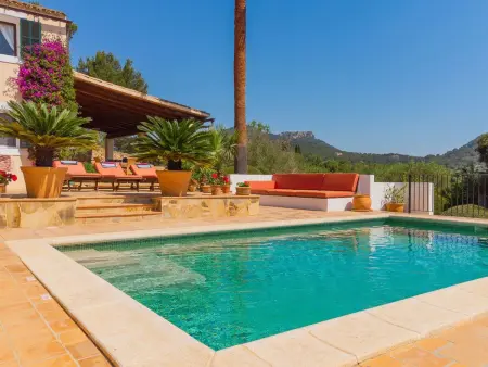 Vallaca, Maison 6 personnes à Cala d'Or - Photo 4
