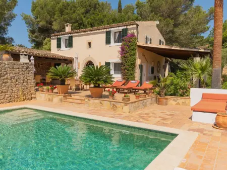 Vallaca, Maison 6 personnes à Cala d'Or - Photo 21
