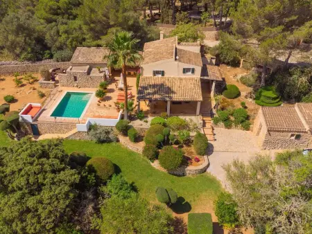 Vallaca, Maison 6 personnes à Cala d'Or - Photo 27