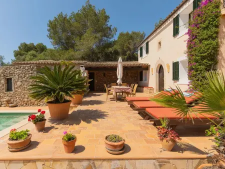 Vallaca, Maison 6 personnes à Cala d'Or - Photo 28