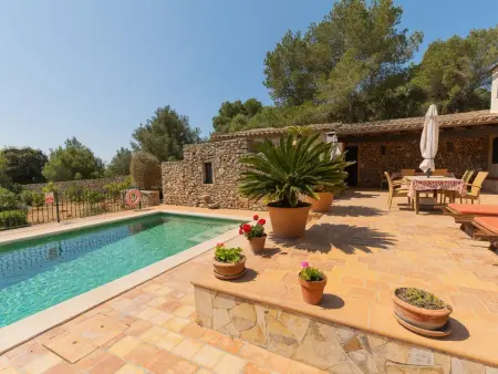 Vallaca, Maison 6 personnes à Cala d'Or - Photo 29