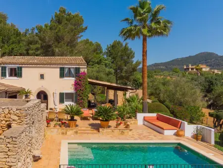 Vallaca, Maison 6 personnes à Cala d'Or - Photo 31