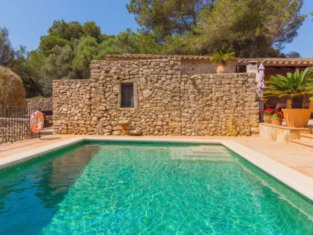 Vallaca, Maison 6 personnes à Cala d'Or - Photo 32