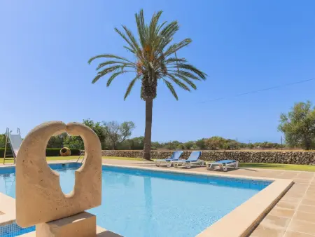 Sivina Sanau, Maison 10 personnes à Cala d'Or - Photo 1