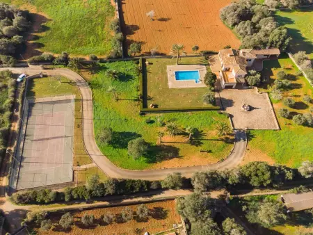 Sivina Sanau, Maison 10 personnes à Cala d'Or - Photo 2