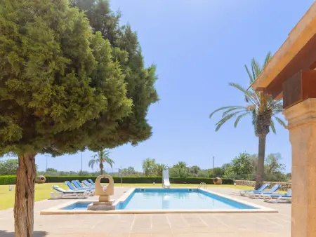Sivina Sanau, Maison 10 personnes à Cala d'Or - Photo 3