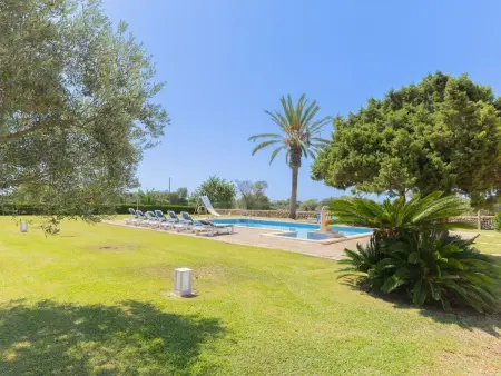 Sivina Sanau, Maison 10 personnes à Cala d'Or - Photo 4
