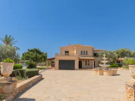 Sivina Sanau, Maison 10 personnes à Cala d'Or - Photo 9