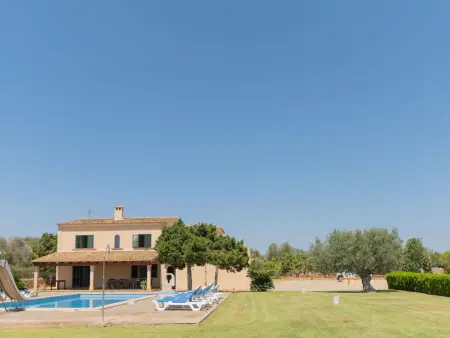Sivina Sanau, Maison 10 personnes à Cala d'Or - Photo 12