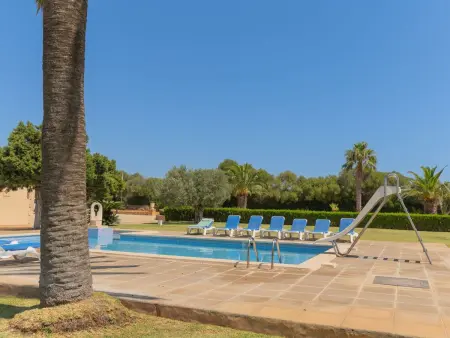 Sivina Sanau, Maison 10 personnes à Cala d'Or - Photo 14