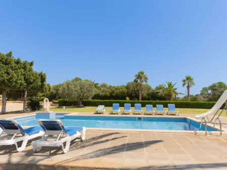 Sivina Sanau, Maison 10 personnes à Cala d'Or - Photo 15