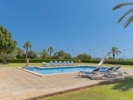 Sivina Sanau, Maison 10 personnes à Cala d'Or - Photo 16