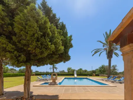 Sivina Sanau, Maison 10 personnes à Cala d'Or - Photo 17