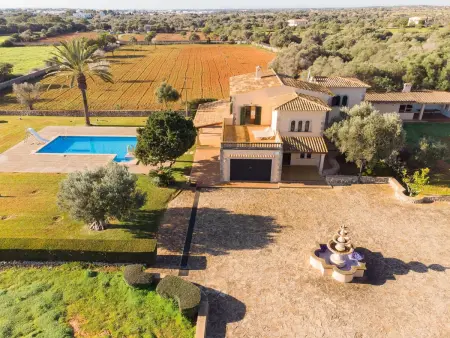 Sivina Sanau, Maison 10 personnes à Cala d'Or - Photo 39