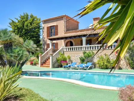 Jeroni, Maison 8 personnes à Cala d'Or - Photo 1
