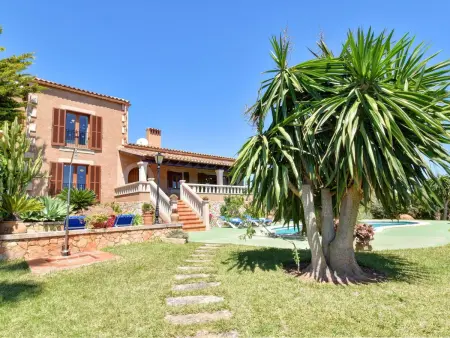 Jeroni, Maison 8 personnes à Cala d'Or - Photo 2