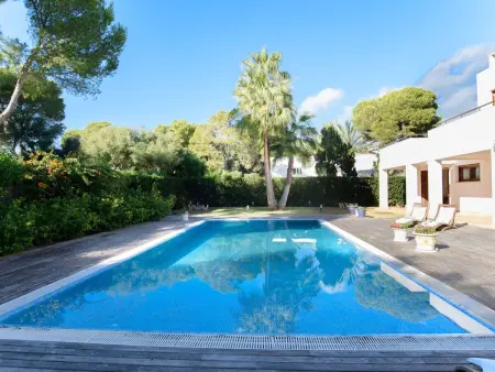 Samar, Maison 8 personnes à Cala d'Or - Photo 4