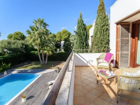 Samar, Maison 8 personnes à Cala d'Or - Photo 15