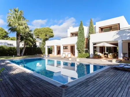 Samar, Maison 8 personnes à Cala d'Or - Photo 25