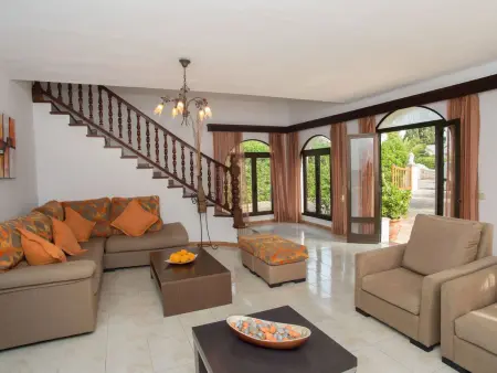 Dos Pinos, Maison 10 personnes à Cala d'Or - Photo 12