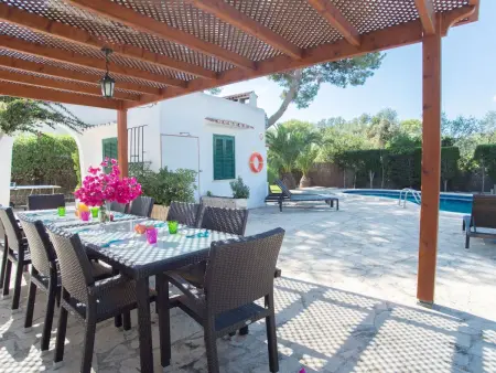 Dos Pinos, Maison 10 personnes à Cala d'Or - Photo 16