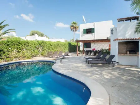 Dos Pinos, Maison 10 personnes à Cala d'Or - Photo 17