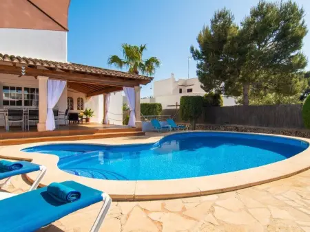Marga, Maison 8 personnes à Cala d'Or - Photo 44