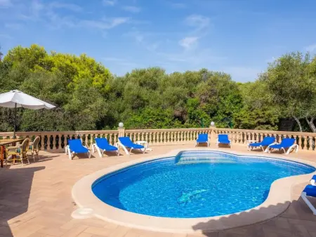 Marta, Maison 10 personnes à Cala d'Or - Photo 1
