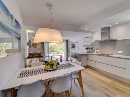 Neu renoviertes, modernes Apartment für 4 Personen, direkt an der Cala Ferrera - Photo 5