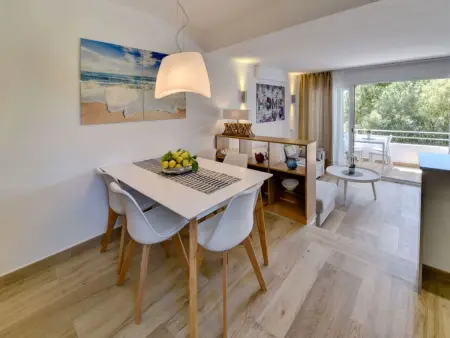Neu renoviertes, modernes Apartment für 4 Personen, direkt an der Cala Ferrera - Photo 7