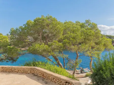 Neu renoviertes, modernes Apartment für 4 Personen, direkt an der Cala Ferrera - Photo 25