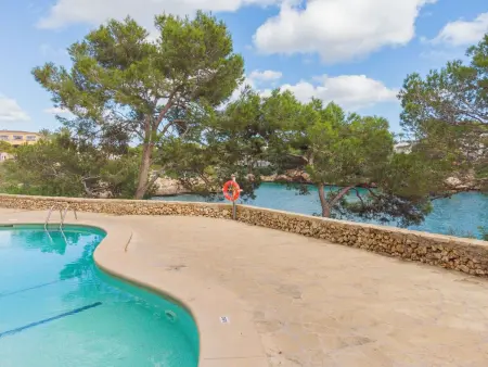 Neu renoviertes, modernes Apartment für 4 Personen, direkt an der Cala Ferrera - Photo 27