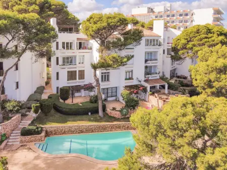 Neu renoviertes, modernes Apartment für 4 Personen, direkt an der Cala Ferrera - Photo 28