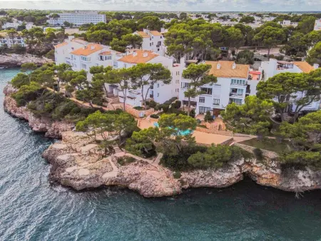 Neu renoviertes, modernes Apartment für 4 Personen, direkt an der Cala Ferrera - Photo 29