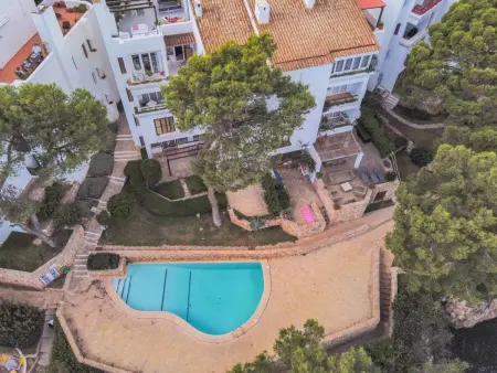 Neu renoviertes, modernes Apartment für 4 Personen, direkt an der Cala Ferrera - Photo 30