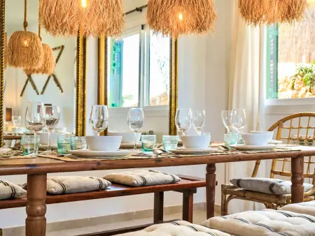 Riviera, Maison 8 personnes à Cala d'Or - Photo 12