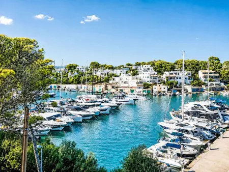 Riviera, Maison 8 personnes à Cala d'Or - Photo 34