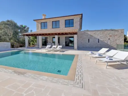 Corso, Maison 6 personnes à Portocolom - Photo 2