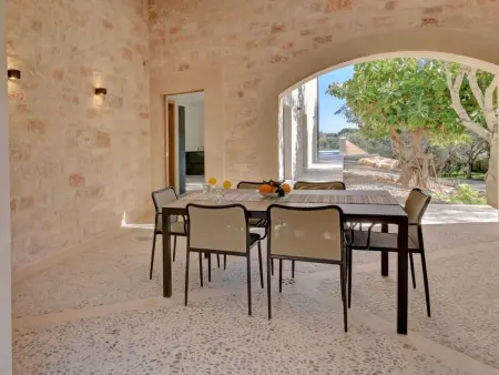 Corso, Maison 6 personnes à Portocolom - Photo 21