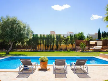 Casa Chiquita, Maison 8 personnes à Portocolom - Photo 1