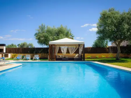 Casa Chiquita, Maison 8 personnes à Portocolom - Photo 4