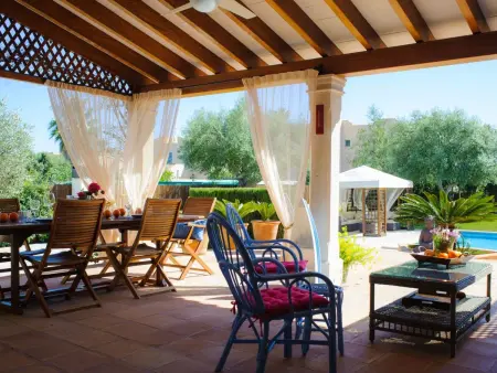 Casa Chiquita, Maison 8 personnes à Portocolom - Photo 5