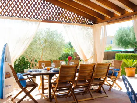 Casa Chiquita, Maison 8 personnes à Portocolom - Photo 6