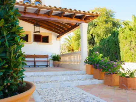 Casa Chiquita, Maison 8 personnes à Portocolom - Photo 9