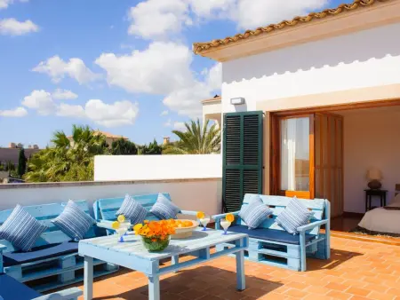 Casa Chiquita, Maison 8 personnes à Portocolom - Photo 30