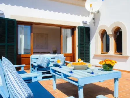 Casa Chiquita, Maison 8 personnes à Portocolom - Photo 31